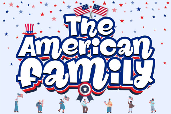 Building a Bold Brand with The American Family Font
