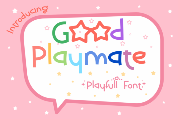 Good Playmate Font: The Secret Weapon for Happy Campaigns